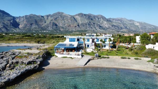 Hotel Coral Matala Матала