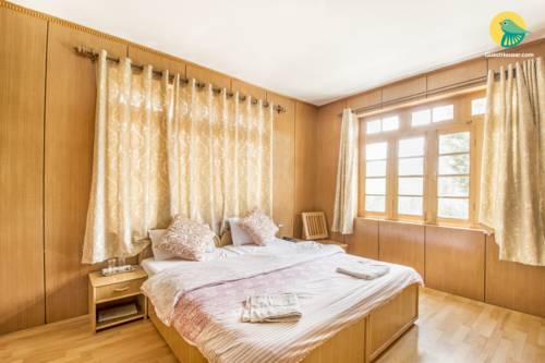 1 BR Guest house in Fort road, Leh, by GuestHouser (61E6)
