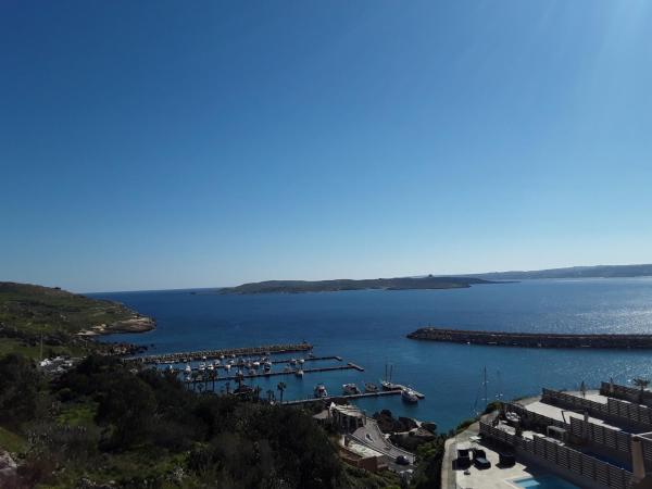 Felluga harbour view, Забронировать Апартаменты/квартира Апартаменты Гоцо, рядом с Паромная пристань Гозо, Апартаменты/квартира
