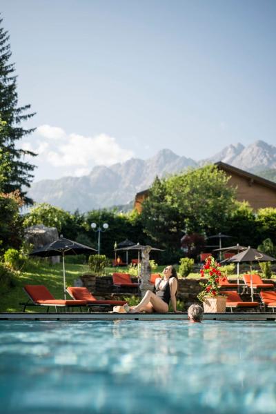 Mirabell Dolomites Hotel Luxury Ayurveda & Spa Вальдаора