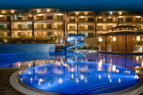 Topola Skies Resort & Aquapark