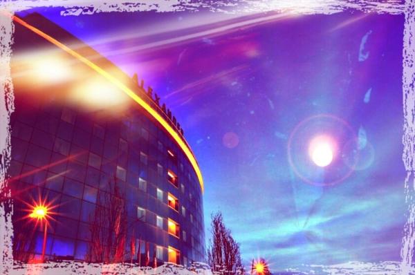 Hotel Alexander Palace Абано-Терме