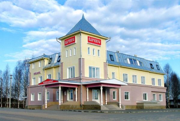 Гостиница Варницы Тотьма