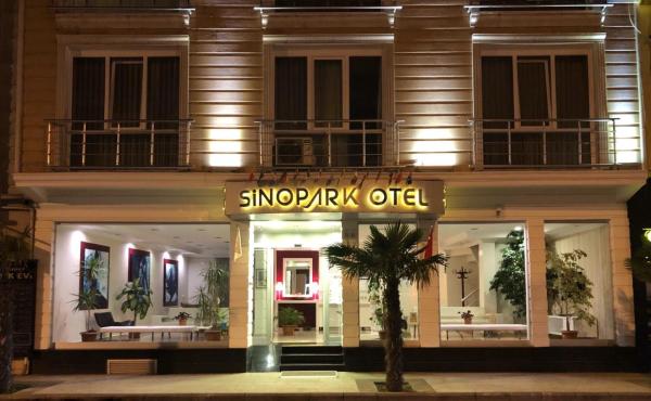 Sinopark Hotel Синоп