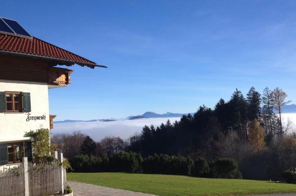 Haus Freynend, Забронировать Апартаменты/квартира Ангер Район Берхтесгаден