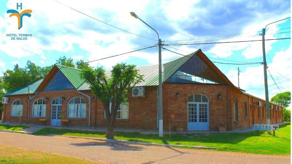Hotel Termas de Balde, Забронировать Отель Бальде San Luis Province