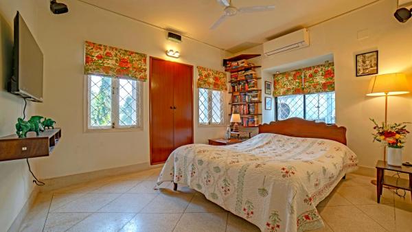 5/4 - Calcutta's freshest BnB
