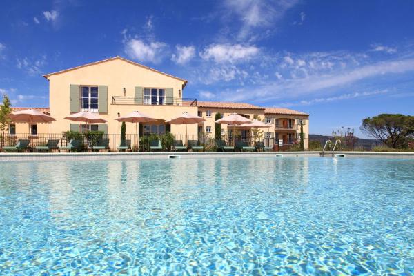 Le Domaine de Saint Endreol Golf & Spa Resort