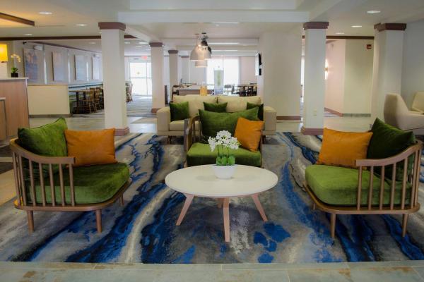 Fairfield Inn by Marriott Hazleton, Забронировать Отель Хазлтон Горы Поконо