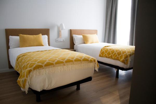 Lux Apartamentos Rosalia
