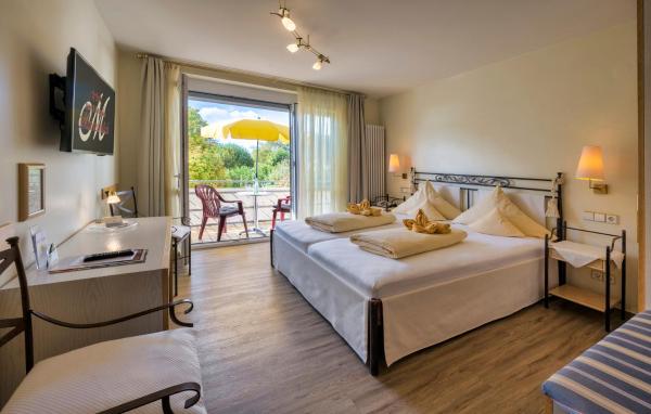 Hotel & Restaurant Mainaublick, Забронировать Отель СПА-отели Хагнау, SPA-услуги