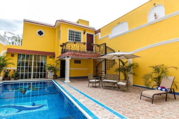 Mayan Sun Bed and Breakfast