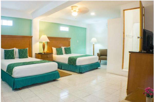 Hotel Central Station Tulum