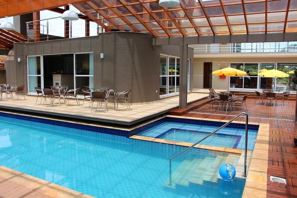 Hotel Villa das Termas Machadinho, Забронировать Отель Отели Машадинью с парковкой, Парковка