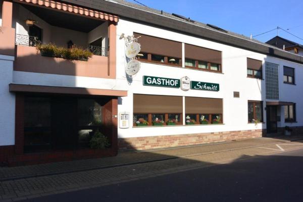 Gasthof Schmitt, Забронировать Мини-отель Недорогие отели Мозеля - Германии, недорогие