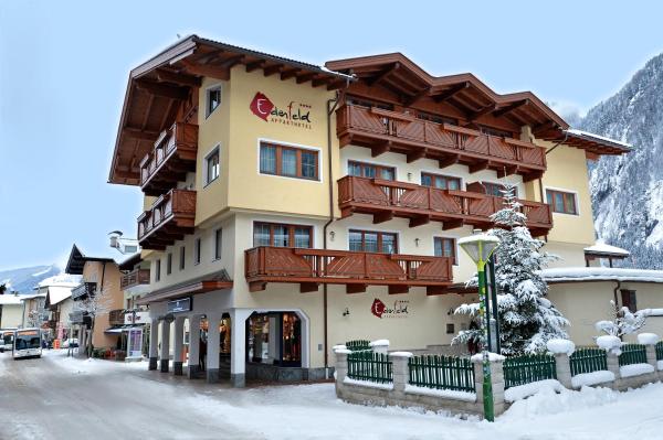 Apparthotel Ederfeld Майрхофен