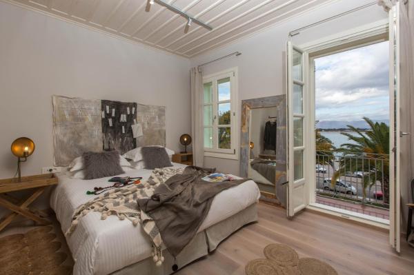 Amymone Suites Нафплион