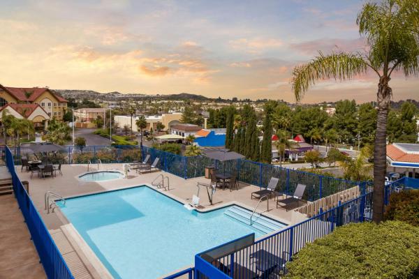 Fairfield Inn by Marriott Santa Clarita Valencia