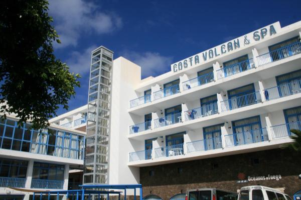 Апарт-отель Costa Volcan