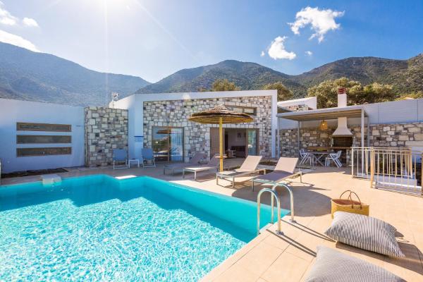 Summer Villas Crete, Забронировать Вилла СПА-отели Балион, SPA-услуги