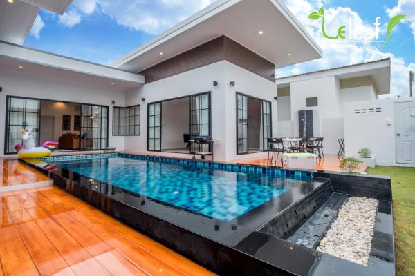 The Moon Huahin Pool Villa