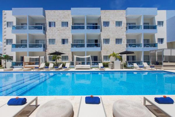 whala!urban punta cana Баваро