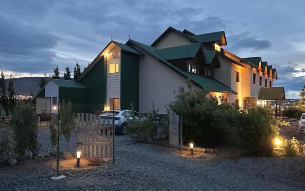 Meulen Hosteria y Apart