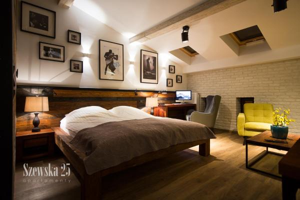 Apartamenty Szewska 25 Торунь