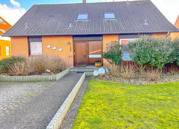 Haus Kleemann, Забронировать Апартаменты/квартира Нордерней East Frisian Islands