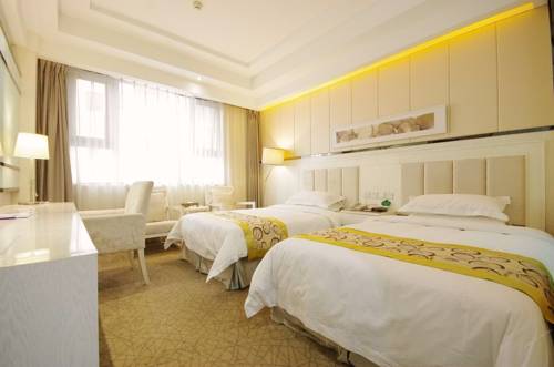 Campanile Tianhan Wetland Cultural Park