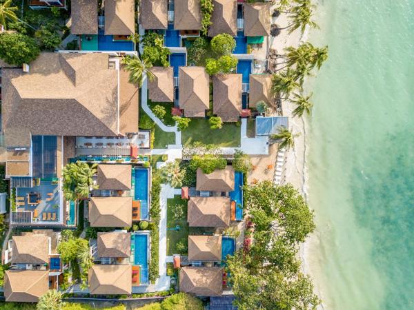 The Briza Beach Resort, Samui - SHA Plus Чавенг-Бич