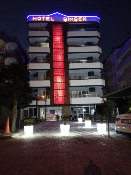 Hotel Simsek Финике