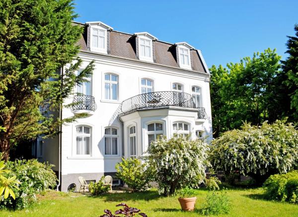 Villa im Ostseebad Baabe, Забронировать Отель Бабе Мёнхгут