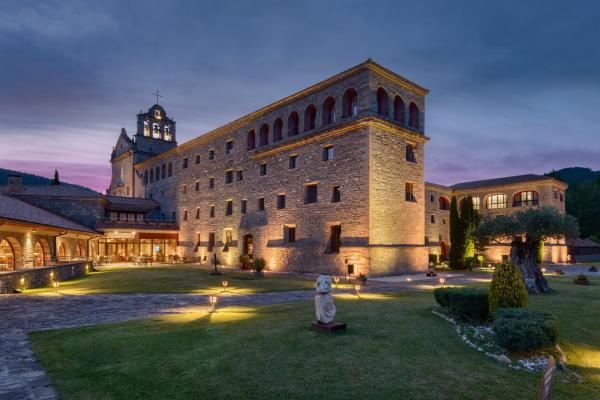 Hotel & Spa Monasterio de Boltaña