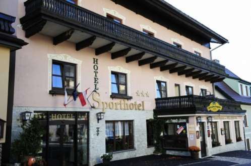 Annaberg Sporthotel