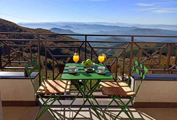 Apartment H8 at Milmari Resort Копаоник