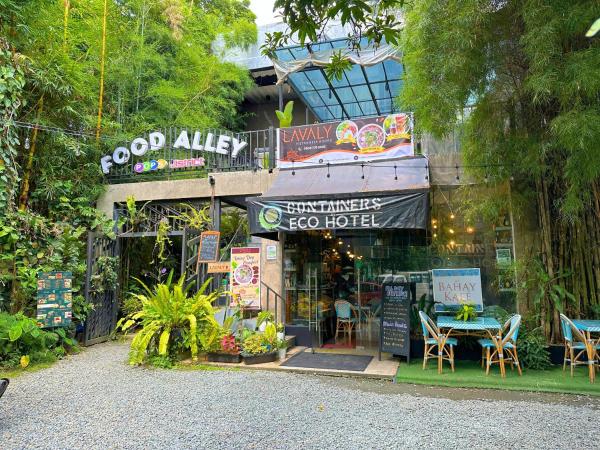 Containers by Eco Hotels