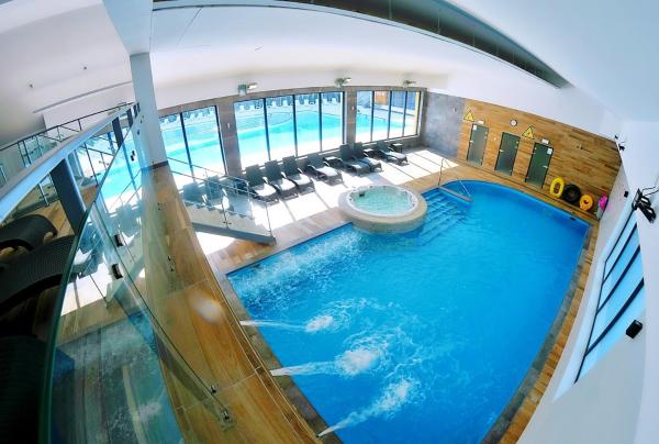 OnHoliday Apartamenty - VIP - osiedle Feniks ze strefą Wellness & Family, Забронировать Апартаменты/квартира Колобжег Kolobrzeg Region