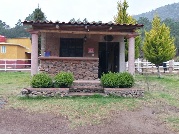 Rancho Escondido Casa Goyri ➜ Tlaxco de Morelos, Tlaxcala, Mexico (8 guest  reviews). Book hotel Rancho Escondido Casa Goyri