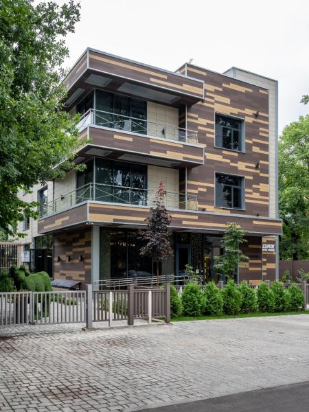 Лесной Кантри Хаус Одинцово