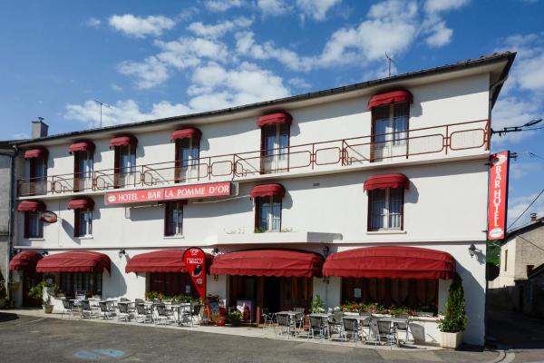 HOTEL DE LA POMME DOR