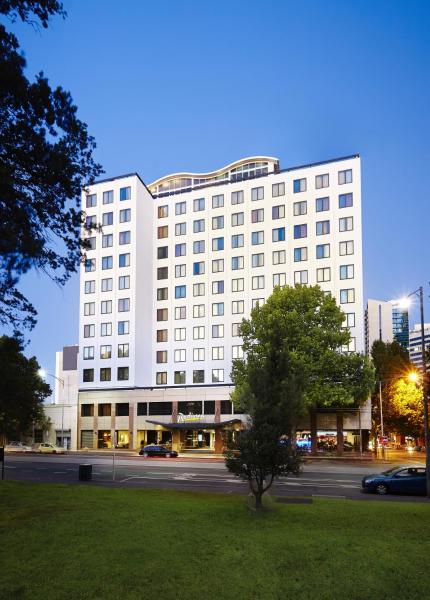 Radisson On Flagstaff Gardens Melbourne