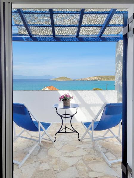 SempreViva Sea Houses, 预订 公寓 Diakofti Kythira