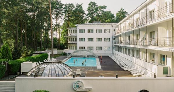 Narva-Jõesuu Medical Spa Нарва Йыэсуу