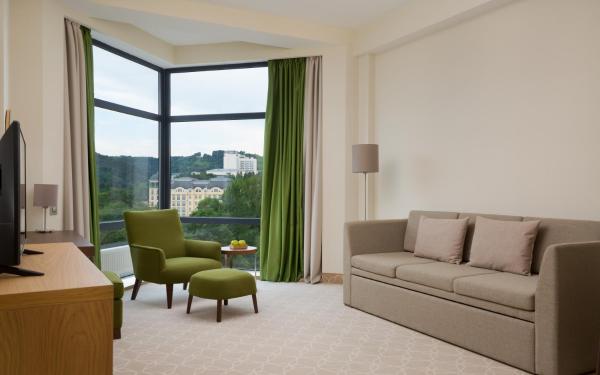 Грин Резорт Отель и Спа