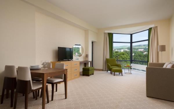 Грин Резорт Отель и Спа