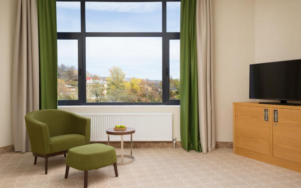 Грин Резорт Отель и Спа