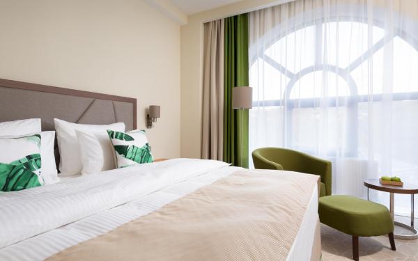 Грин Резорт Отель и Спа