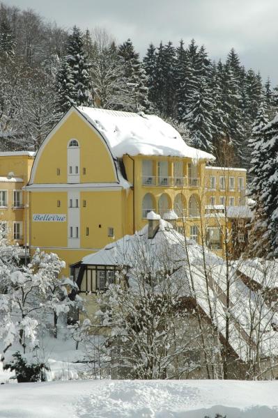 Bellevue, Забронировать Гостевой дом Янске-Лазне Краловеградецкий край, рядом с U lesa 2