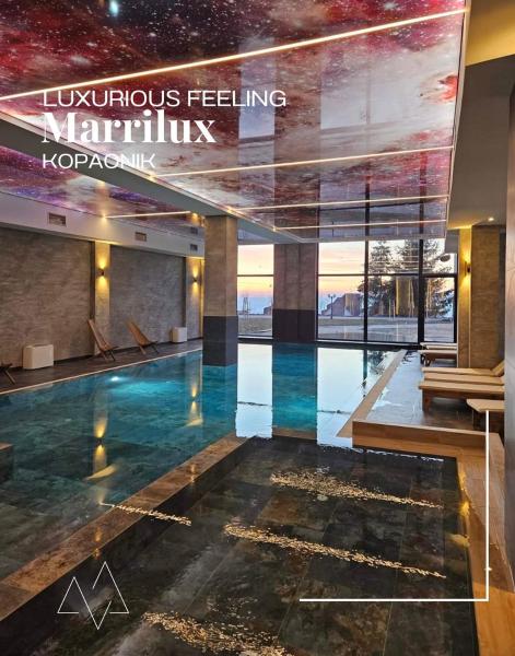 Marrilux apartments-MILMARI RESORT Копаоник